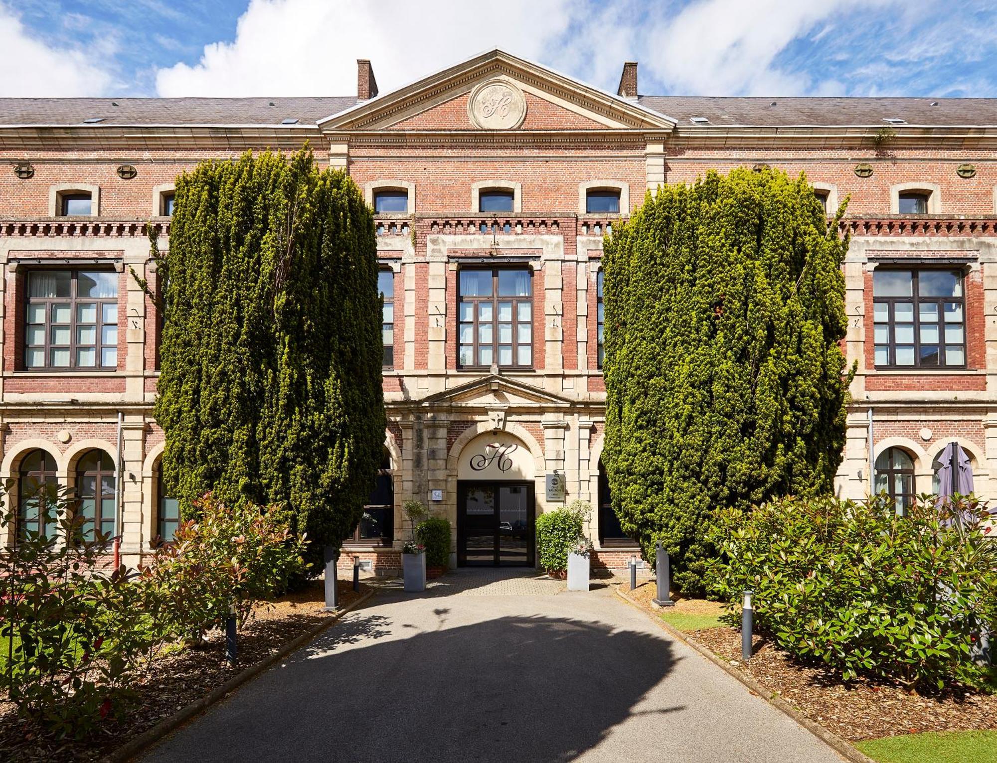 Best Western Hôtel Hermitage Montreuil  Exterior foto